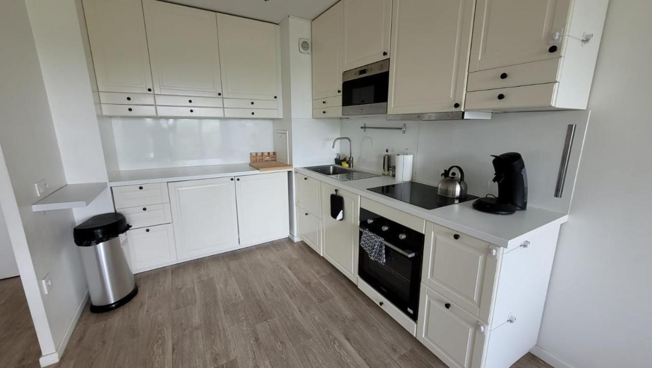 Appartement Flat For 6 Persons 10 Minutes From Cdg Airport à Le Blanc-Mesnil Extérieur photo